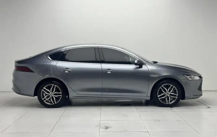 BYD Qin PLUS DM 2021 Model DM-i 55KM Flagship Model – фото 8