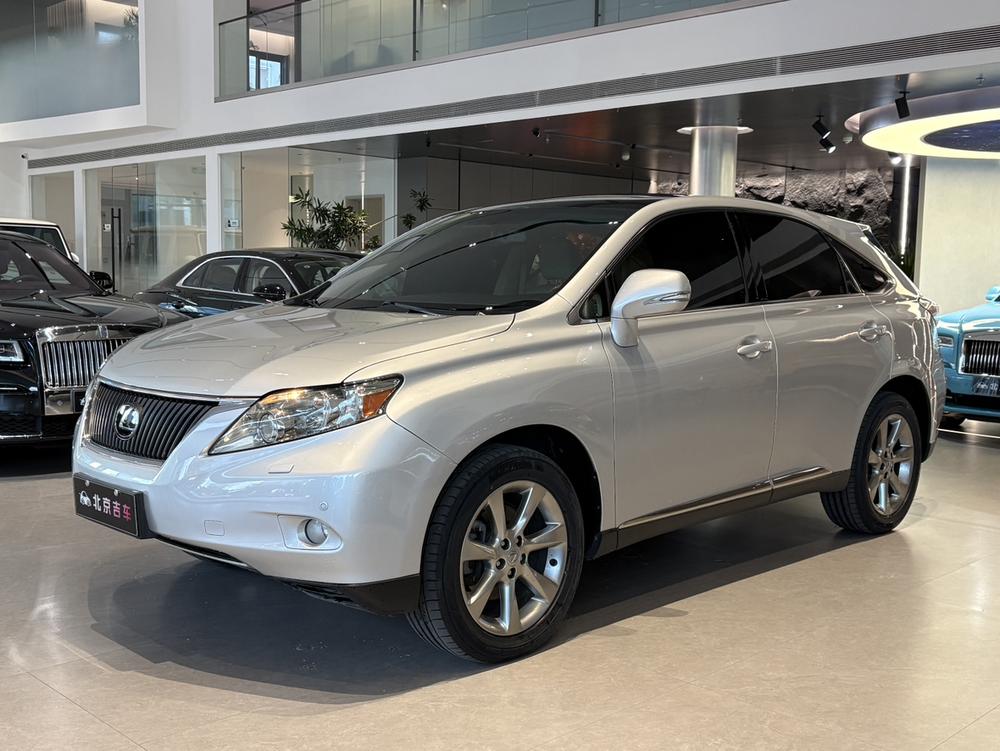 Lexus RX Classic 2009 года 350 Premium Edition – фото 1