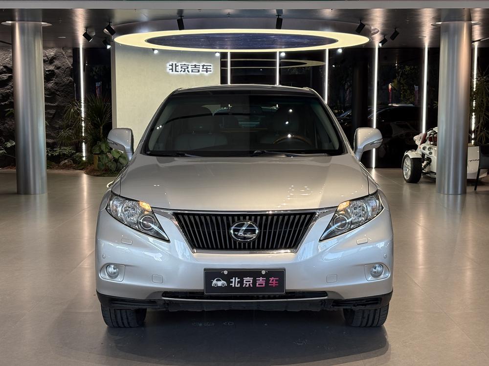 Lexus RX Classic 2009 года 350 Premium Edition – фото 2