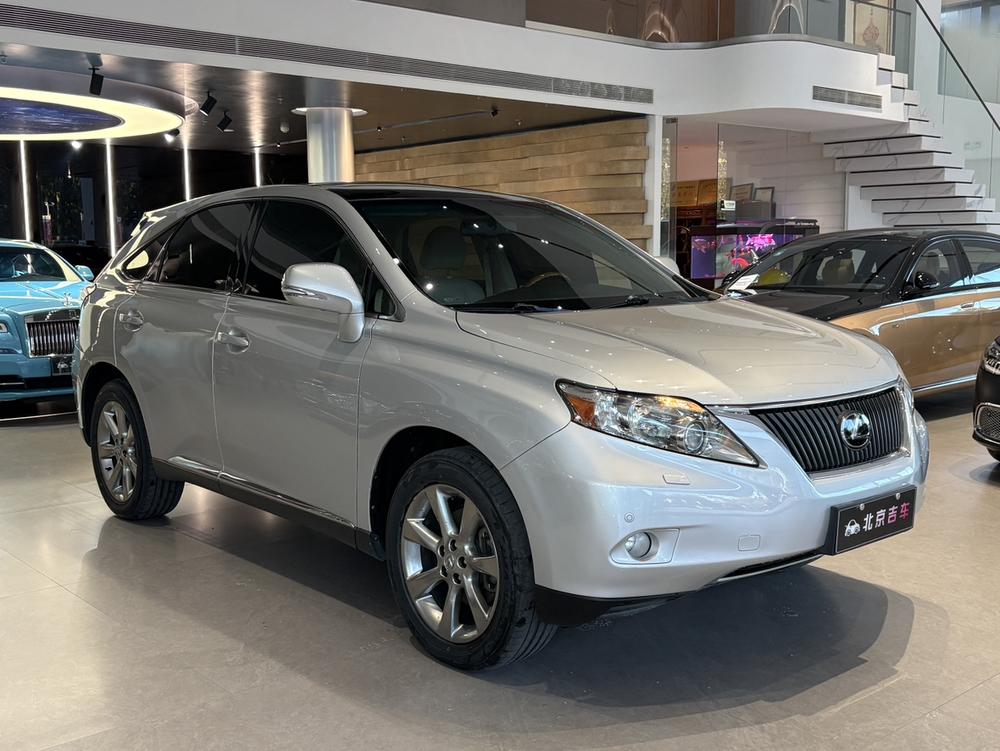 Lexus RX Classic 2009 года 350 Premium Edition – фото 3