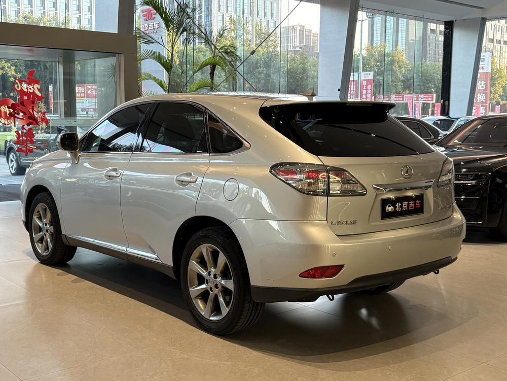 Lexus RX Classic 2009 года 350 Premium Edition – фото 4