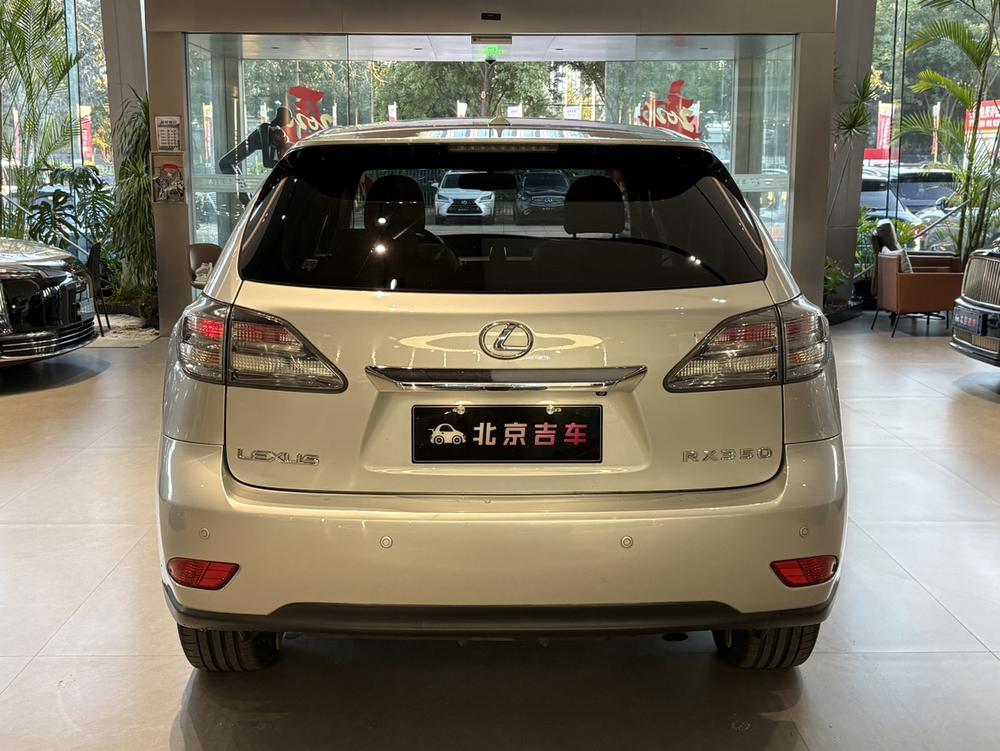 Lexus RX Classic 2009 года 350 Premium Edition – фото 5
