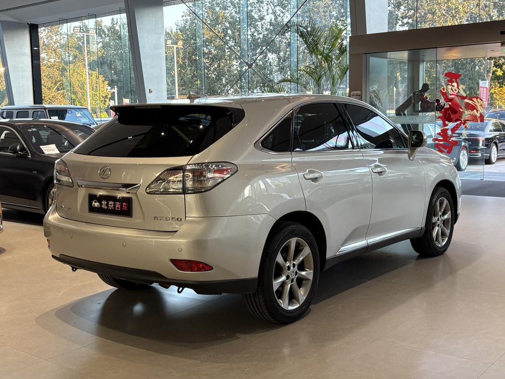 Lexus RX Classic 2009 года 350 Premium Edition – фото 6