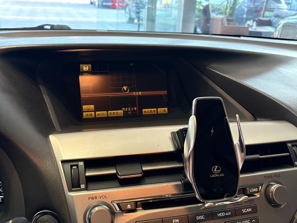 Lexus RX Classic 2009 года 350 Premium Edition – фото 9