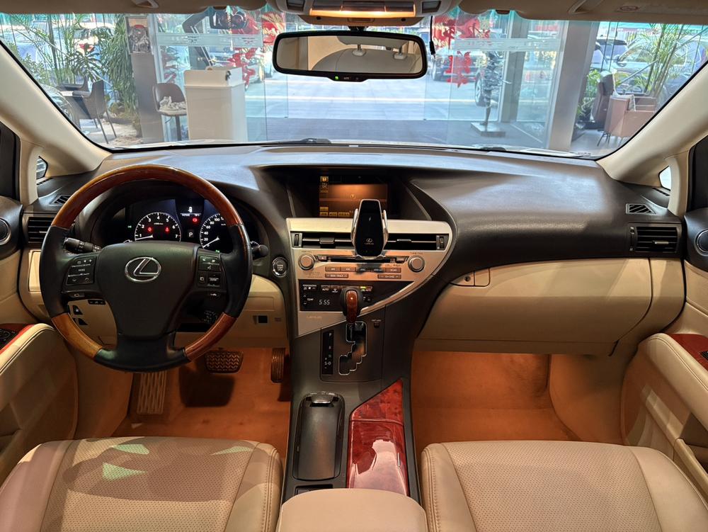 Lexus RX Classic 2009 года 350 Premium Edition – фото 11