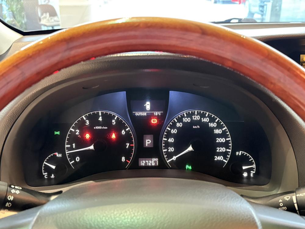 Lexus RX Classic 2009 года 350 Premium Edition – фото 13