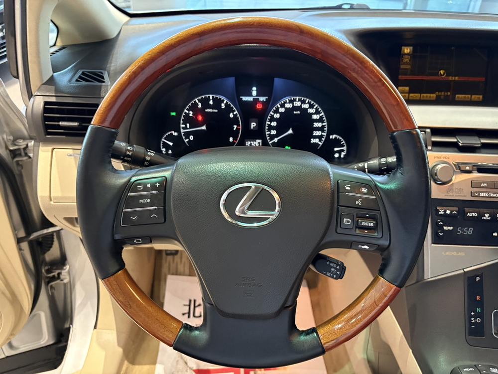 Lexus RX Classic 2009 года 350 Premium Edition – фото 14