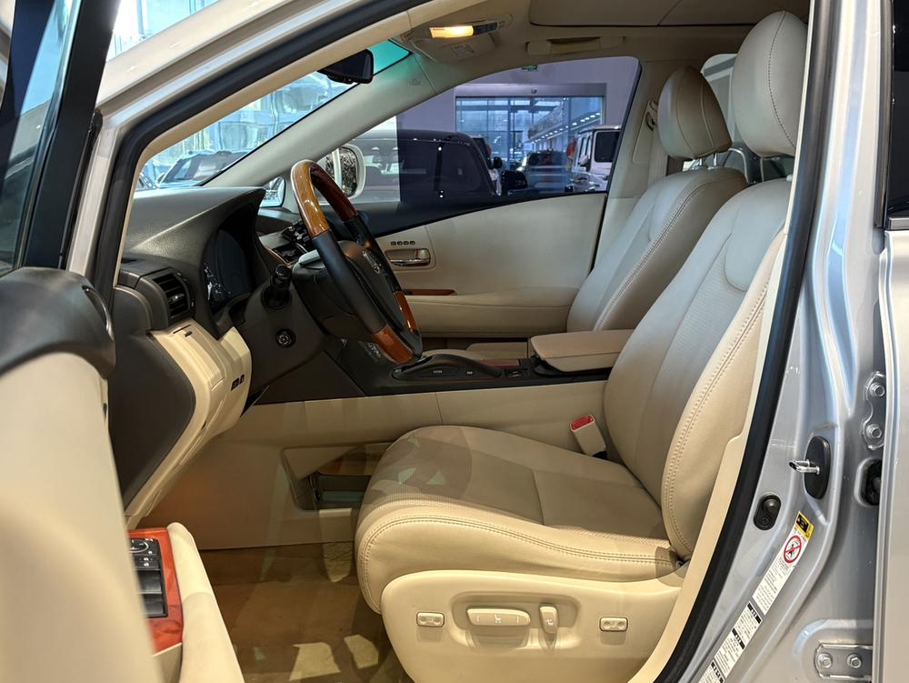 Lexus RX Classic 2009 года 350 Premium Edition – фото 16
