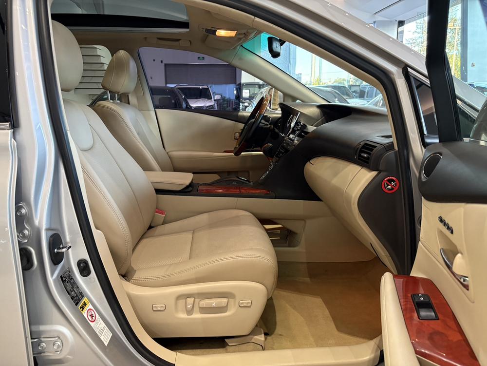 Lexus RX Classic 2009 года 350 Premium Edition – фото 17