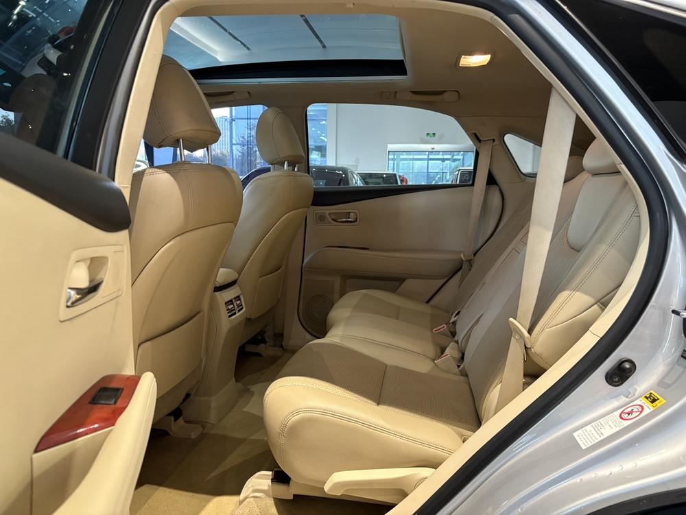 Lexus RX Classic 2009 года 350 Premium Edition – фото 18