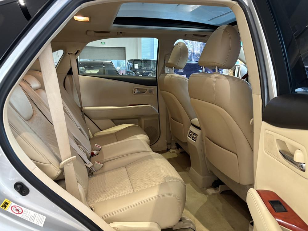 Lexus RX Classic 2009 года 350 Premium Edition – фото 21