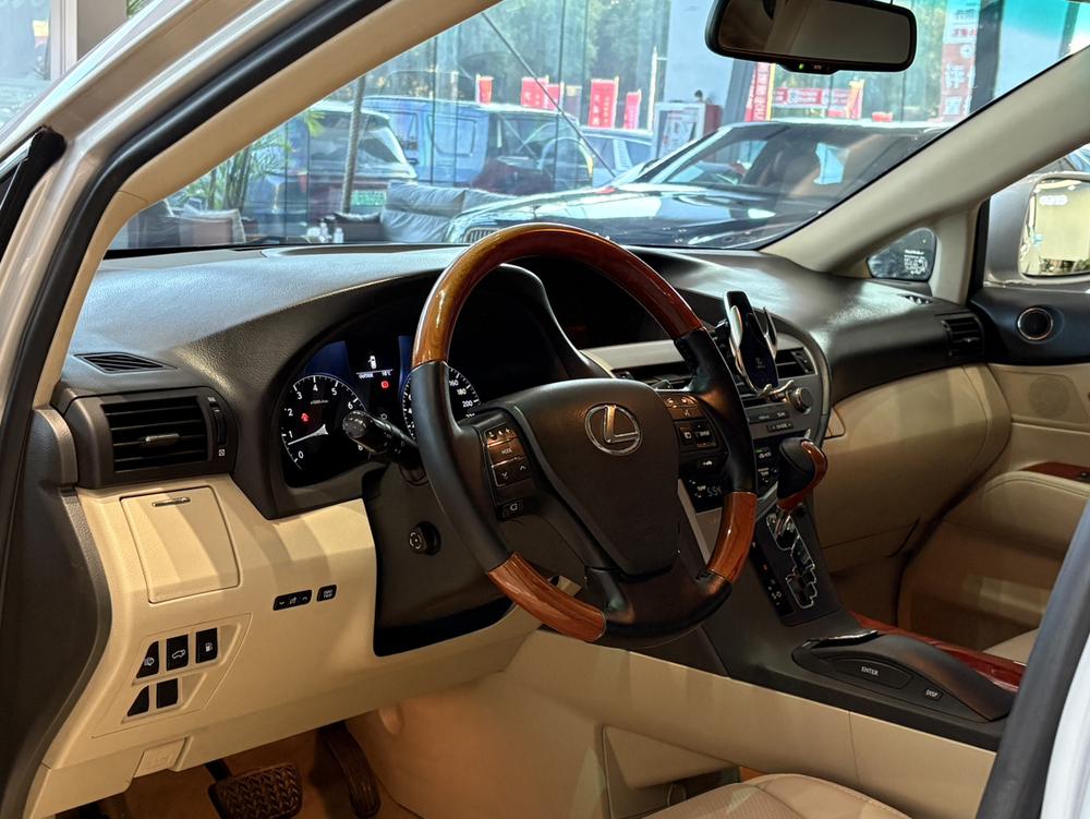 Lexus RX Classic 2009 года 350 Premium Edition – фото 23