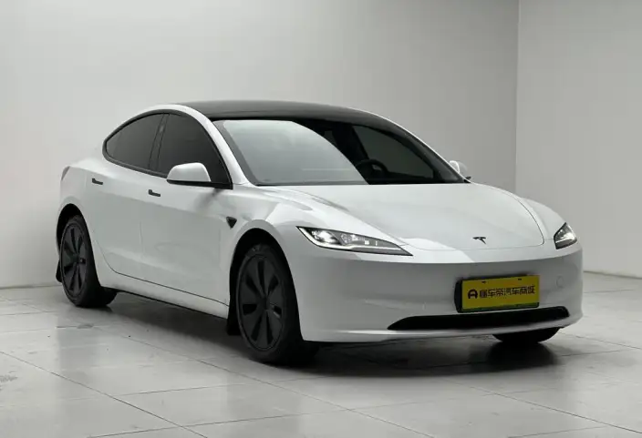 Model 3 2025 Model Rear-wheel drive version – фото 3