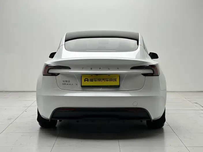 Model 3 2025 Model Rear-wheel drive version – фото 6