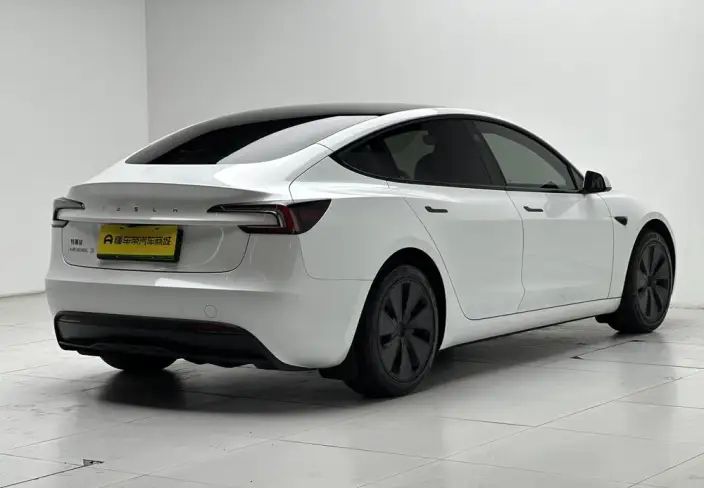 Model 3 2025 Model Rear-wheel drive version – фото 7
