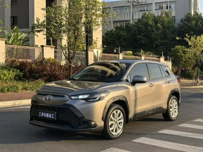 Frontlander 2023 Model 2.0L CVT Leading version – фото 1