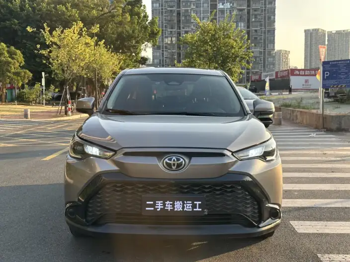 Frontlander 2023 Model 2.0L CVT Leading version – фото 2