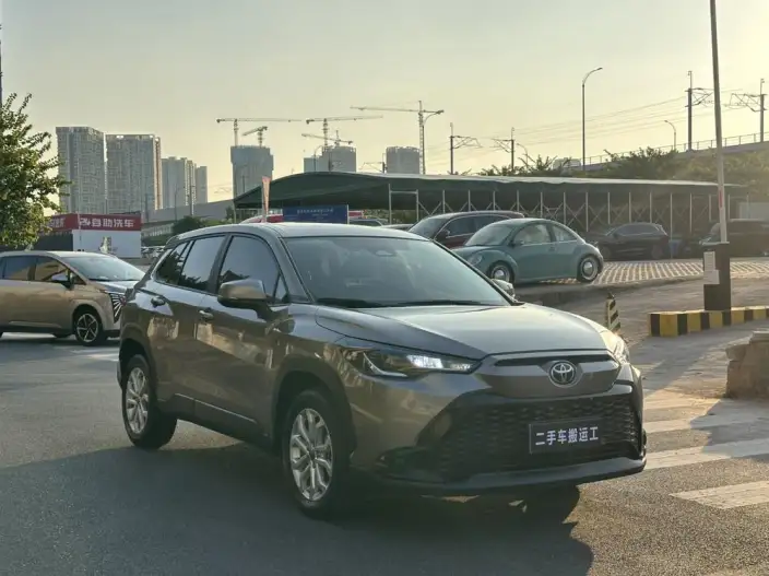 Frontlander 2023 Model 2.0L CVT Leading version – фото 3