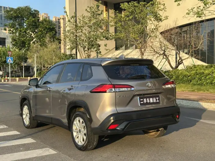 Frontlander 2023 Model 2.0L CVT Leading version – фото 4