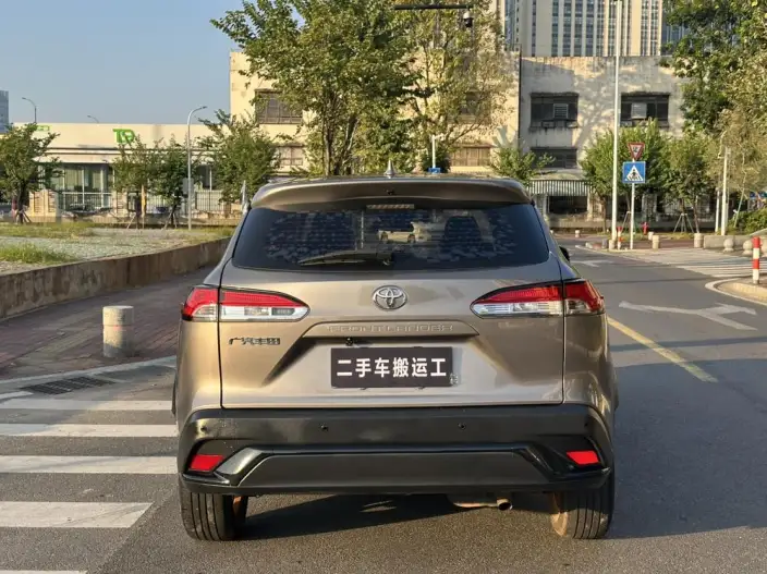 Frontlander 2023 Model 2.0L CVT Leading version – фото 5