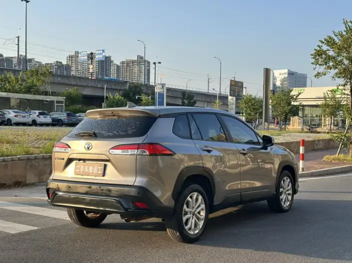 Frontlander 2023 Model 2.0L CVT Leading version – фото 6