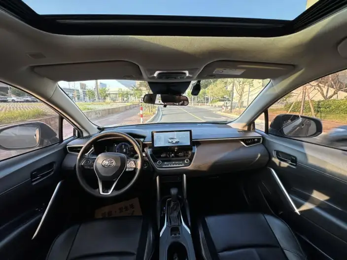 Frontlander 2023 Model 2.0L CVT Leading version – фото 7