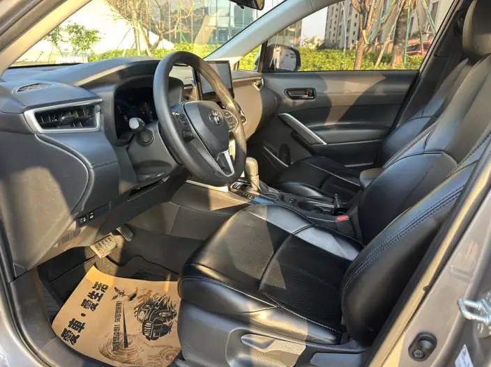 Frontlander 2023 Model 2.0L CVT Leading version – фото 8