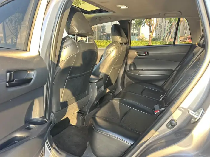 Frontlander 2023 Model 2.0L CVT Leading version – фото 9