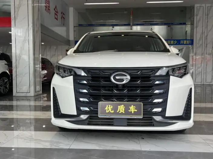 GAC Trumpchi M6 2021 Model Pro 270T Automatic Exclusive Edition