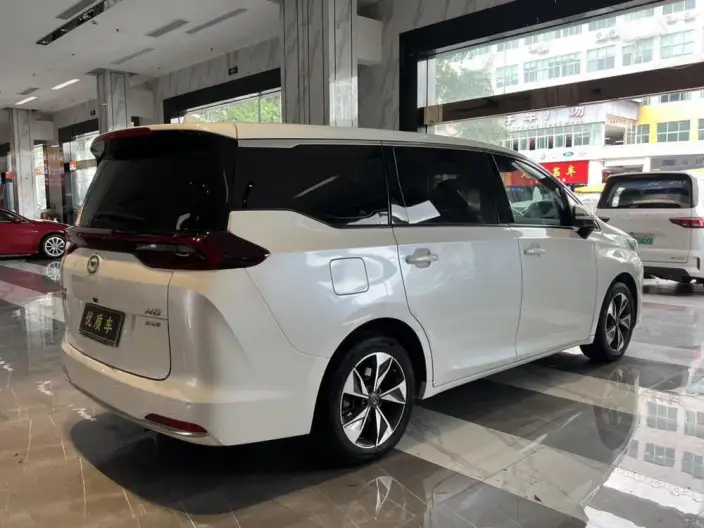 GAC Trumpchi M6 2021 Model Pro 270T Automatic Exclusive Edition