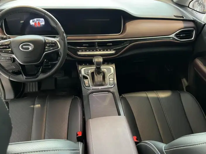 GAC Trumpchi M6 2021 Model Pro 270T Automatic Exclusive Edition