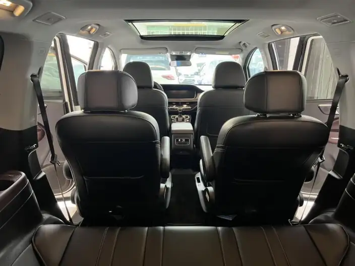 GAC Trumpchi M6 2021 Model Pro 270T Automatic Exclusive Edition – фото 5