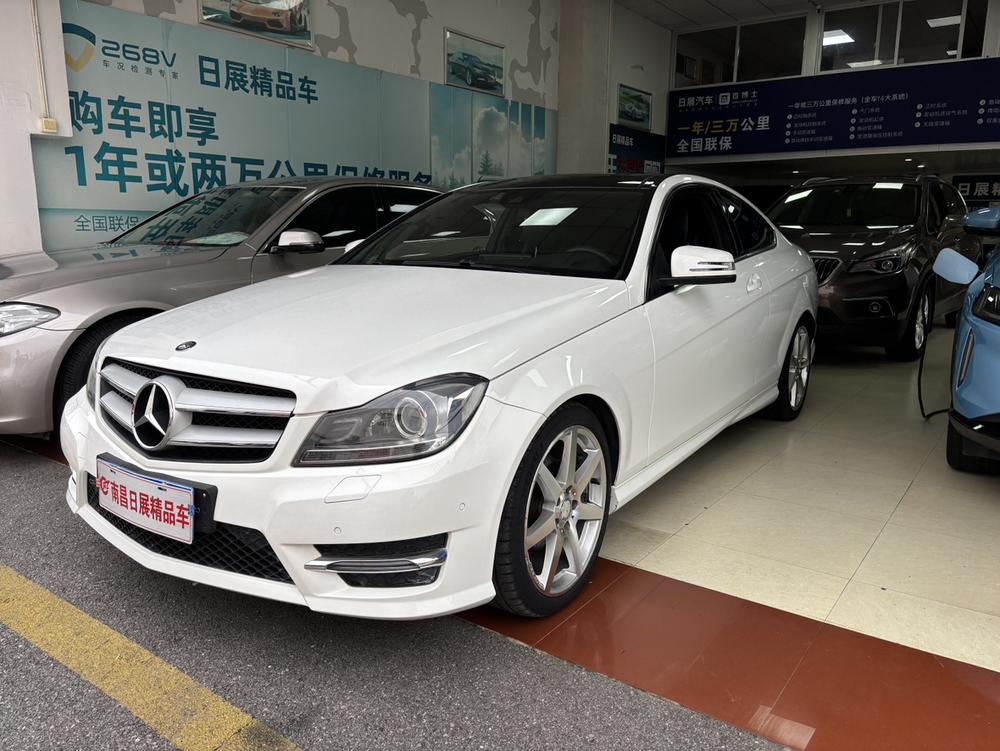 Mercedes-Benz C-Class Imported 2013 модификация C 180 Jiao Stonic Edition – фото 1