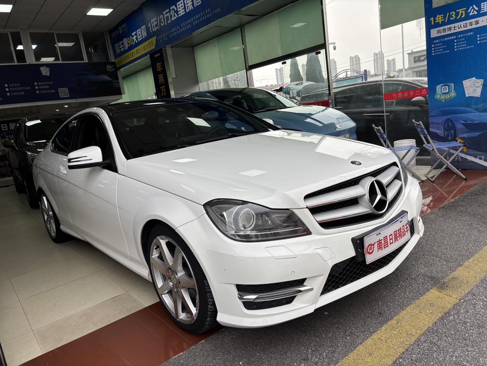 Mercedes-Benz C-Class Imported 2013 модификация C 180 Jiao Stonic Edition – фото 2