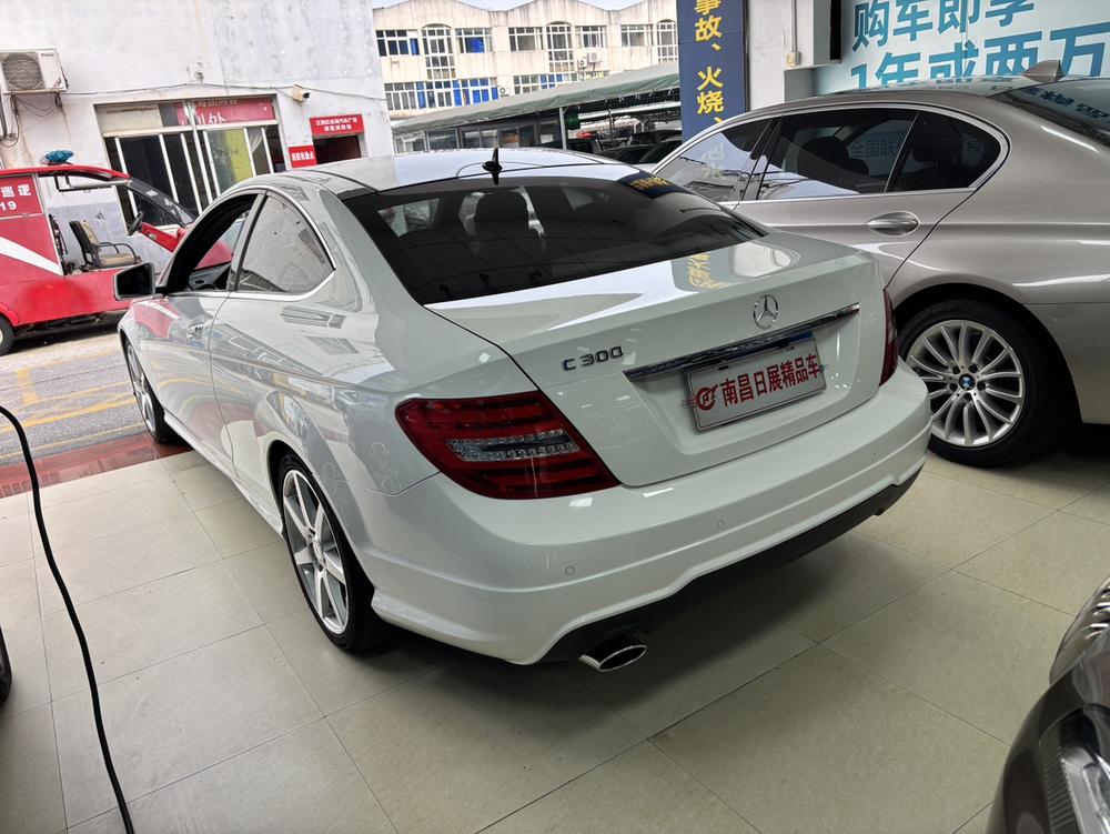 Mercedes-Benz C-Class Imported 2013 модификация C 180 Jiao Stonic Edition – фото 3