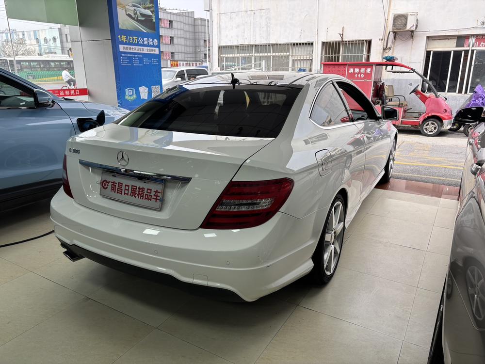 Mercedes-Benz C-Class Imported 2013 модификация C 180 Jiao Stonic Edition – фото 4