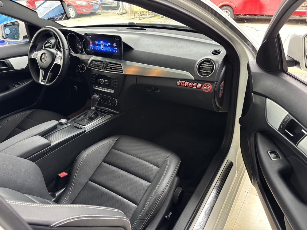 Mercedes-Benz C-Class Imported 2013 модификация C 180 Jiao Stonic Edition – фото 5