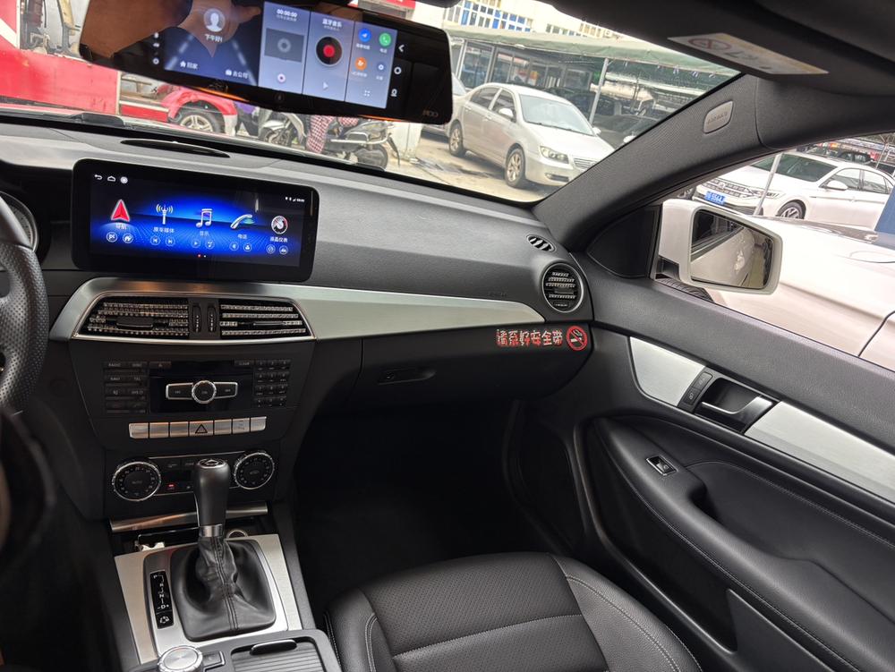 Mercedes-Benz C-Class Imported 2013 модификация C 180 Jiao Stonic Edition – фото 7
