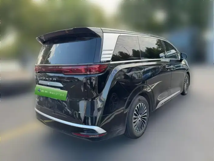 Denza D9 EV 2024 Model 620 2WD Exclusive Model