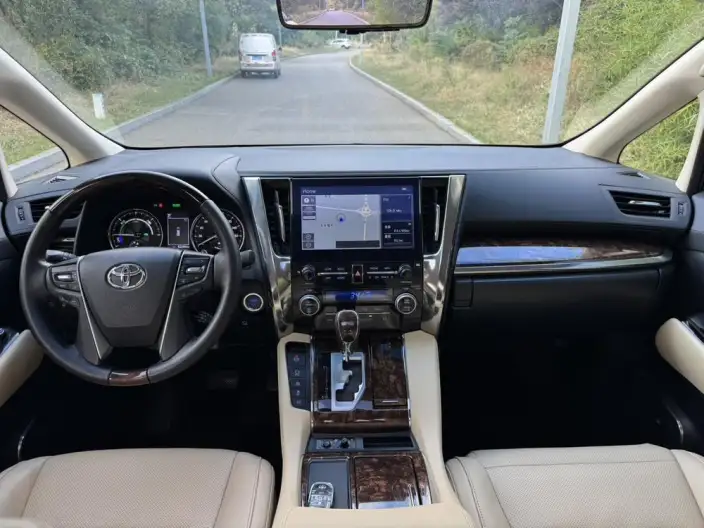 Elfa 2021 Model Hybrid 2.5L Deluxe Edition – фото 8
