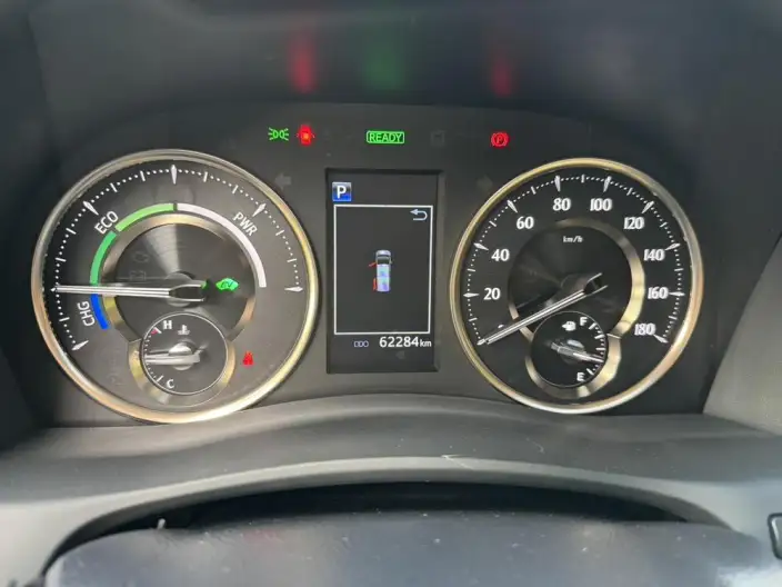 Elfa 2021 Model Hybrid 2.5L Deluxe Edition – фото 9