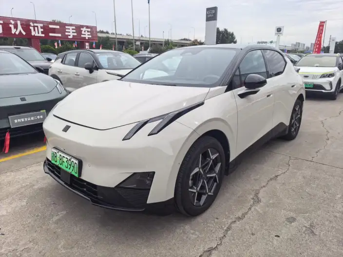 Lynk & Co 20 2025 Model Z20 530km Rear Drive Max