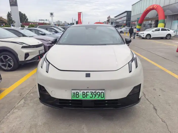 Lynk & Co 20 2025 Model Z20 530km Rear Drive Max