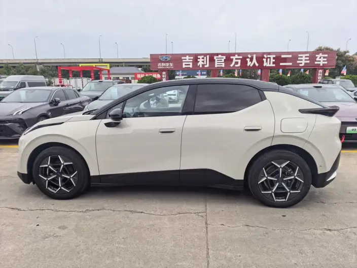 Lynk & Co 20 2025 Model Z20 530km Rear Drive Max