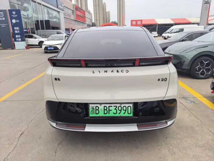 Lynk & Co 20 2025 Model Z20 530km Rear Drive Max