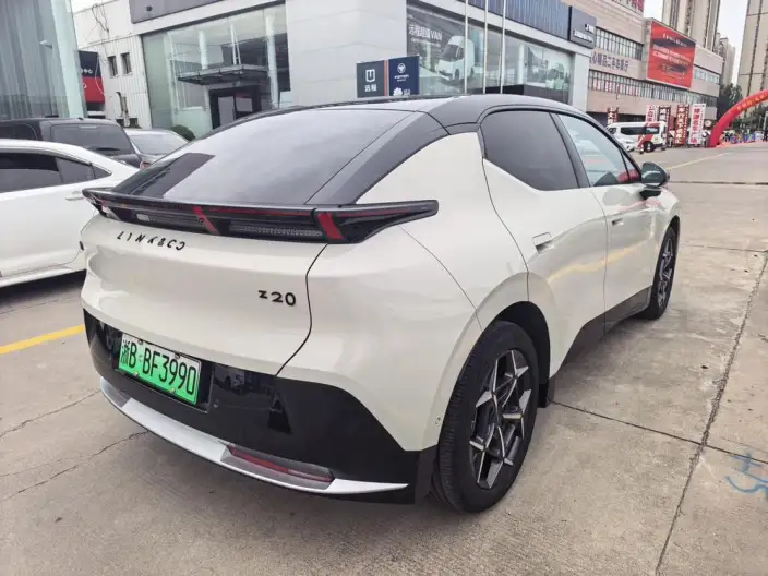 Lynk & Co 20 2025 Model Z20 530km Rear Drive Max – фото 5