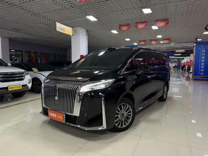 Wey Gaoshan P HEV 2025 Model 4WD Wey Gaoshan 8 – фото 1