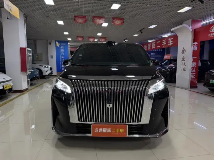 Wey Gaoshan P HEV 2025 Model 4WD Wey Gaoshan 8 – фото 2