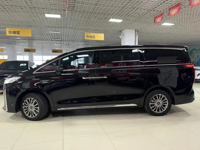 Wey Gaoshan P HEV 2025 Model 4WD Wey Gaoshan 8 – фото 3