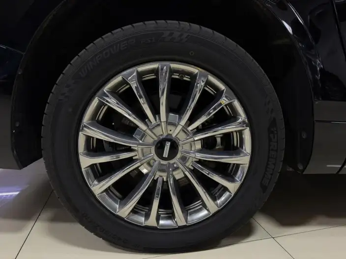 Wey Gaoshan P HEV 2025 Model 4WD Wey Gaoshan 8 – фото 7